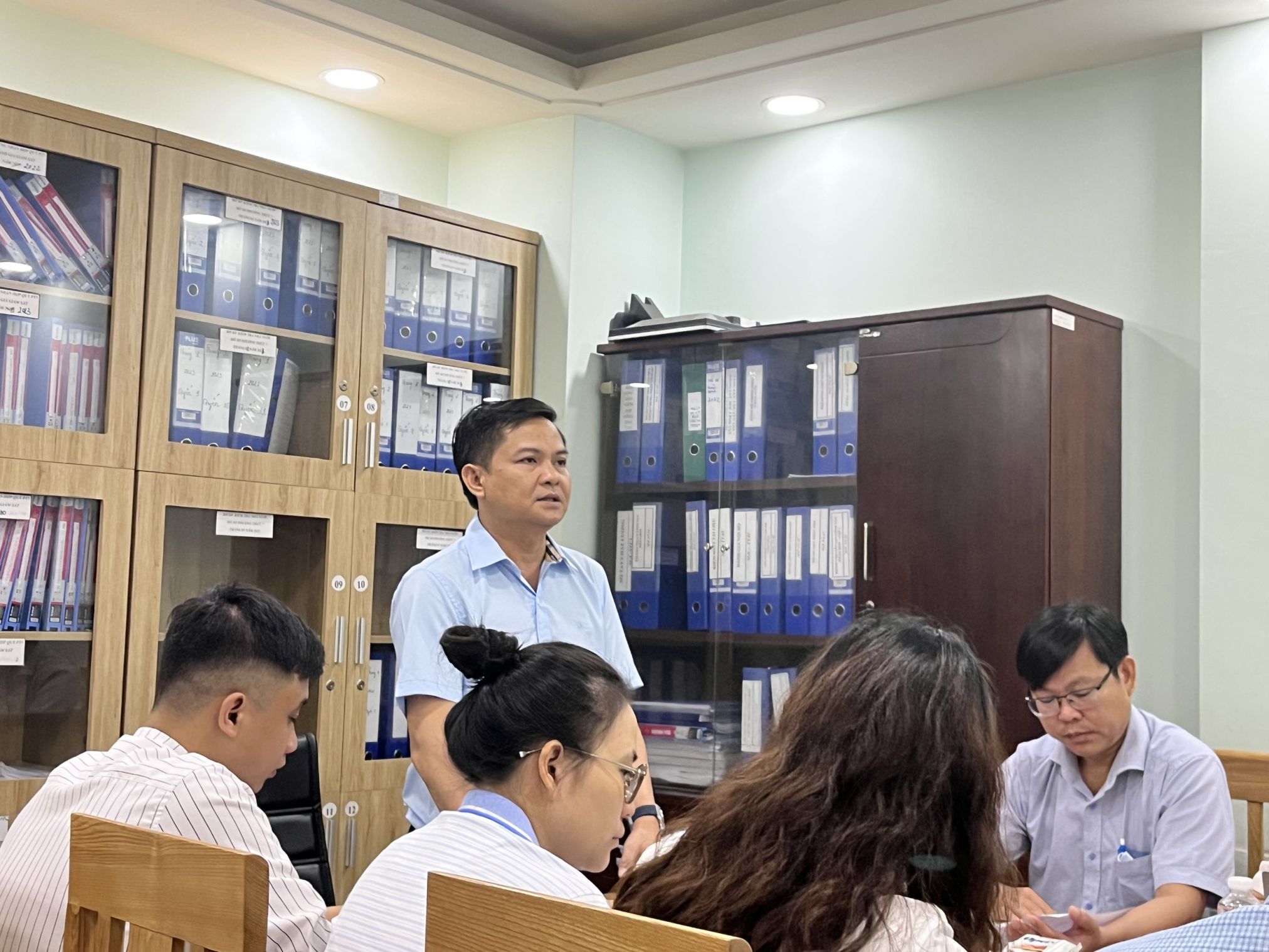 Hoạt động đánh giá chỉ định tổ chức khảo nghiệm thuốc bảo vệ thực vật 