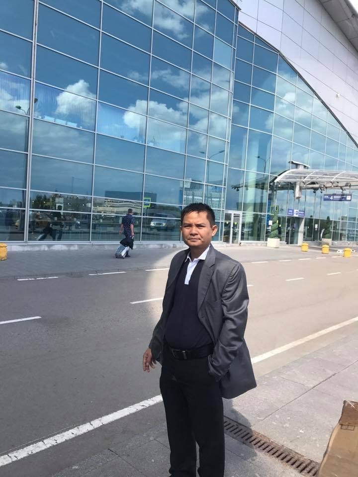 Hop tac với CHLB Nga