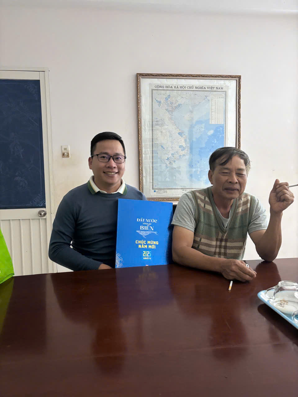 HOẠT ĐỘNG TẶNG QUÀ TẾT 2025 CHO CÁC NÔNG HỘ TẠI LÂM ĐỒNG