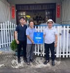 HOẠT ĐỘNG TẶNG QUÀ TẾT 2026 CHO CÁC NÔNG HỘ TẠI AN GIANG