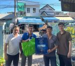 HOẠT ĐỘNG TẶNG QUÀ TẾT 2026 CHO CÁC NÔNG HỘ TẠI AN GIANG