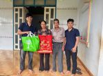 HOẠT ĐỘNG TẶNG QUÀ TẾT 2026 CHO CÁC NÔNG HỘ TẠI BÌNH PHƯỚC