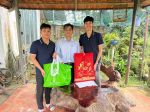 HOẠT ĐỘNG TẶNG QUÀ TẾT 2026 CHO CÁC NÔNG HỘ TẠI BÌNH PHƯỚC