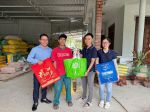 HOẠT ĐỘNG TẶNG QUÀ TẾT 2026 CHO CÁC NÔNG HỘ TẠI KHÁNH HOÀ