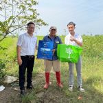 HOẠT ĐỘNG TẶNG QUÀ TẾT 2026 CHO CÁC NÔNG HỘ TẠI ĐỒNG NAI