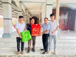 HOẠT ĐỘNG TẶNG QUÀ TẾT 2026 CHO CÁC NÔNG HỘ TẠI TÂY NINH