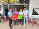 HOẠT ĐỘNG TẶNG QUÀ TẾT 2026 CHO CÁC NÔNG HỘ TẠI TÂY NINH