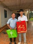 HOẠT ĐỘNG TẶNG QUÀ TẾT 2026 CHO CÁC NÔNG HỘ TẠI TÂY NINH