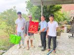 HOẠT ĐỘNG TẶNG QUÀ TẾT 2026 CHO CÁC NÔNG HỘ TẠI TÂY NINH