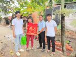 HOẠT ĐỘNG TẶNG QUÀ TẾT 2026 CHO CÁC NÔNG HỘ TẠI TÂY NINH
