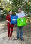HOẠT ĐỘNG TẶNG QUÀ TẾT 2026 CHO CÁC NÔNG HỘ TẠI TÂY NINH